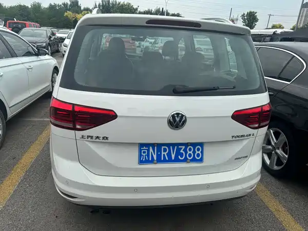 Volkswagen Touran 2019