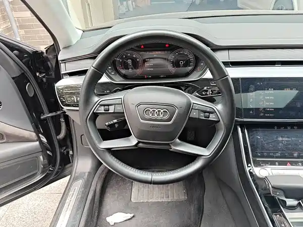 Audi A8 2020
