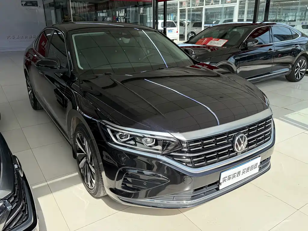 Volkswagen Passat 2021