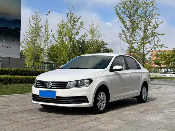 Volkswagen Santana 2017