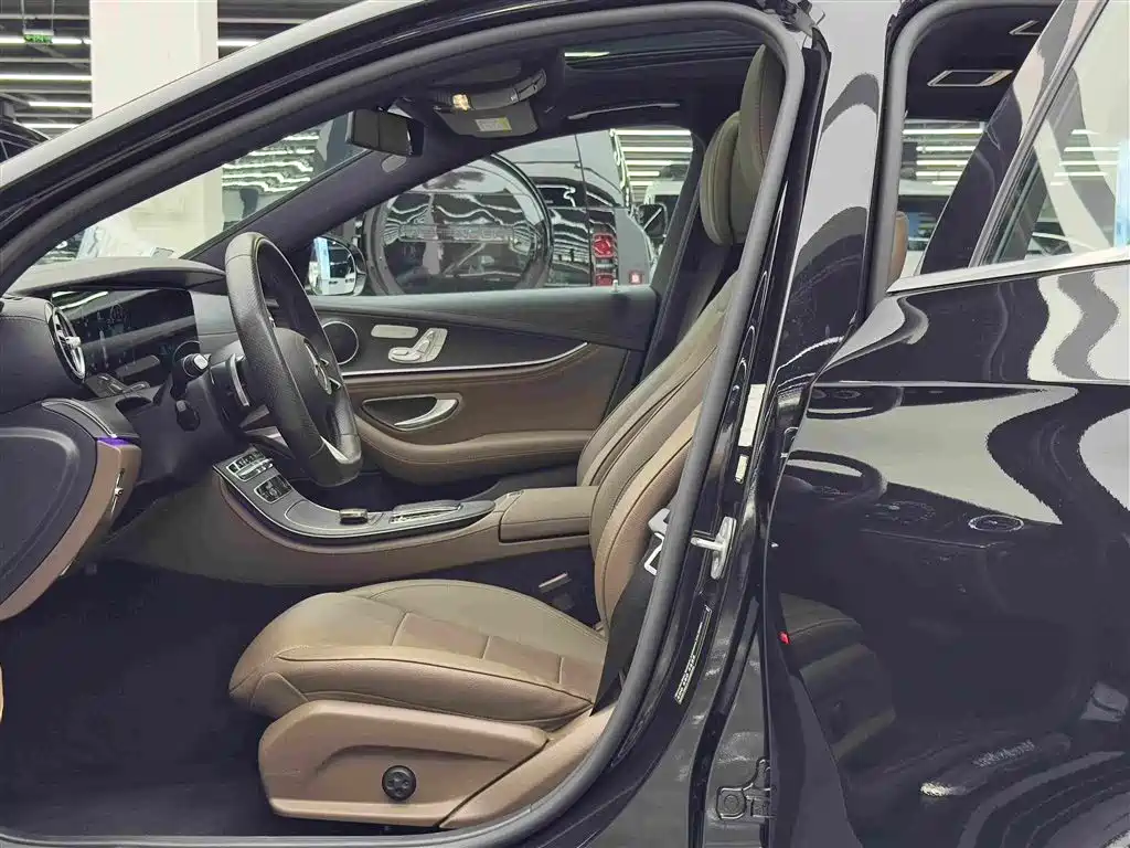 Mercedes-Benz E-Class New Energy 2023 — фото 8