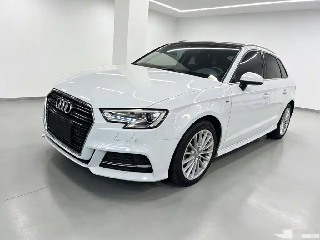 Audi A3 2017