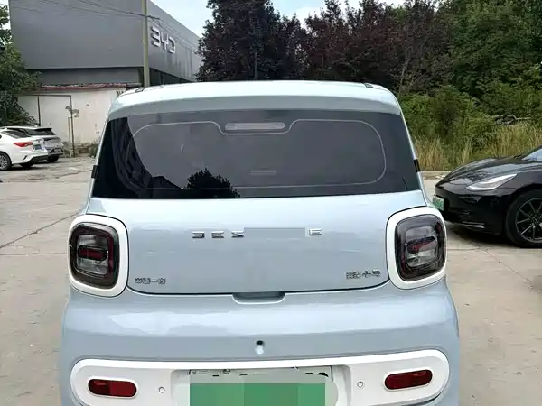 Bestune Pony 2025