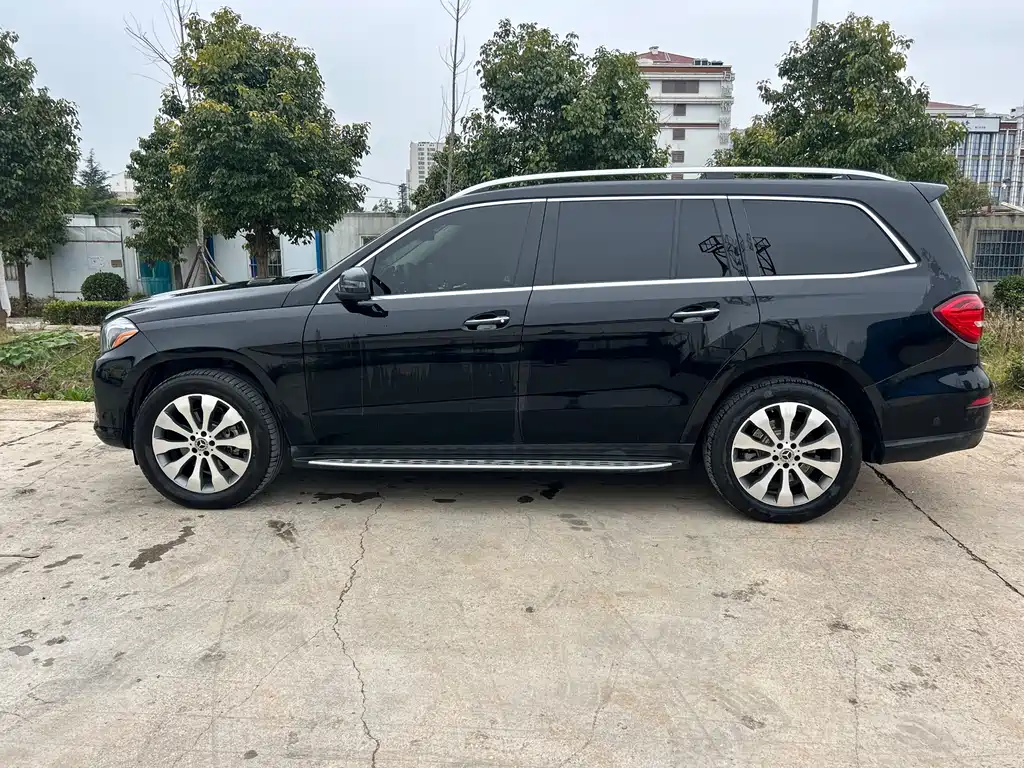 Mercedes-Benz GLS 2020 — фото 5