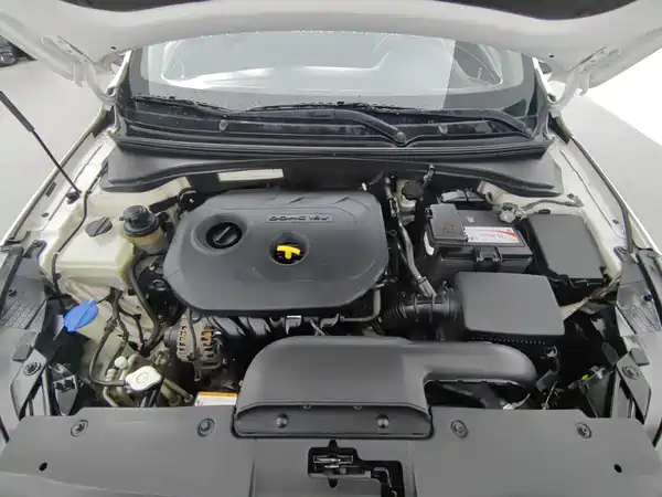 Kia K4 2015