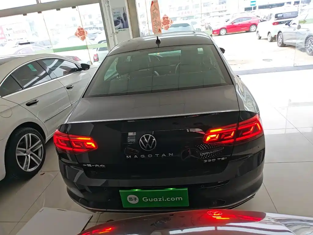 Volkswagen Magotan 2022