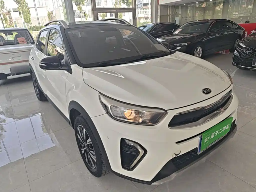 Kia KX1 2021