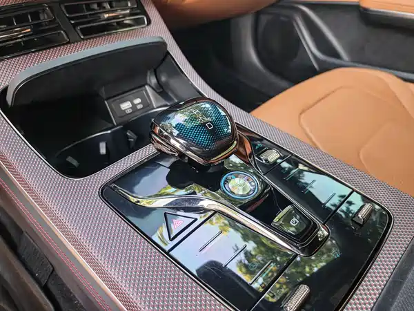BYD Han 2023
