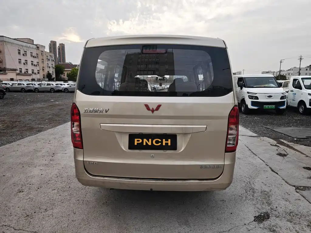 Wuling Rongguang V 2019 — фото 14