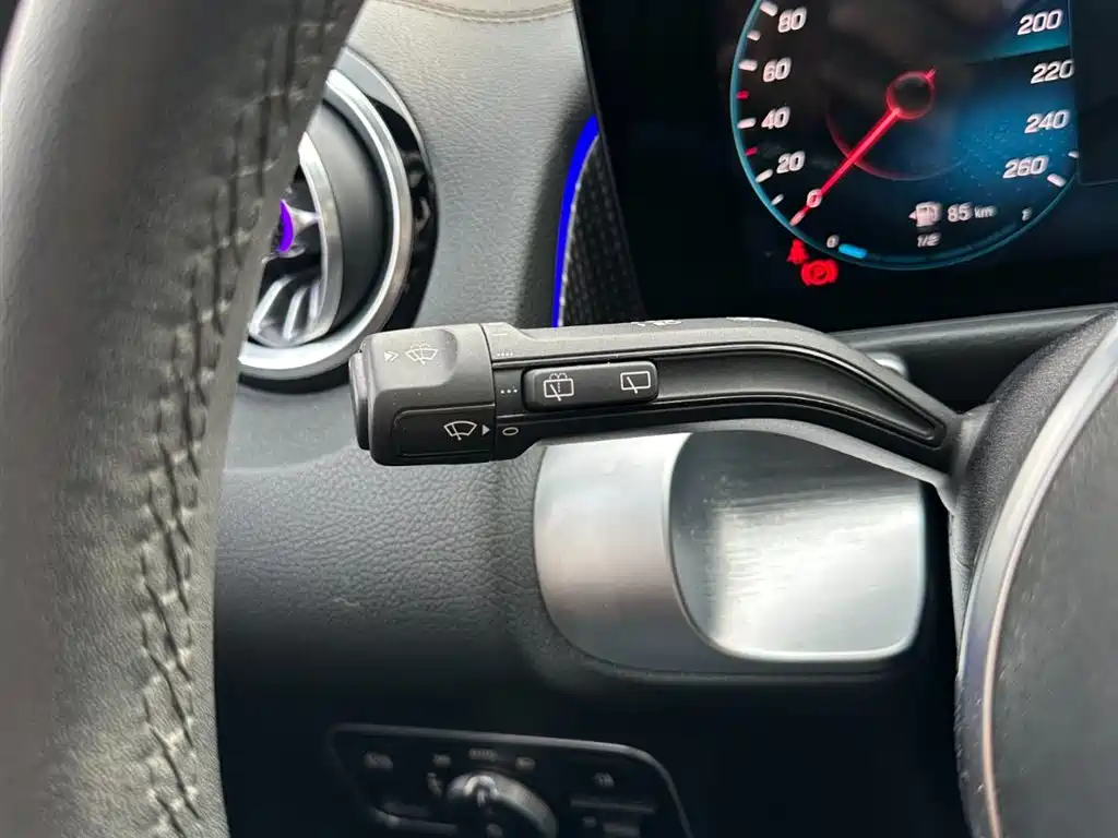 Mercedes-Benz GLB 2022 — фото 22
