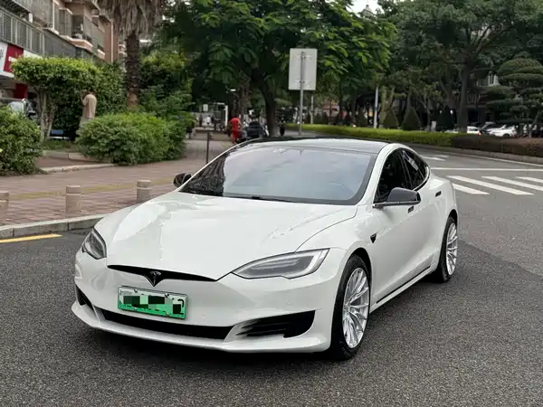 Tesla Model S 2019