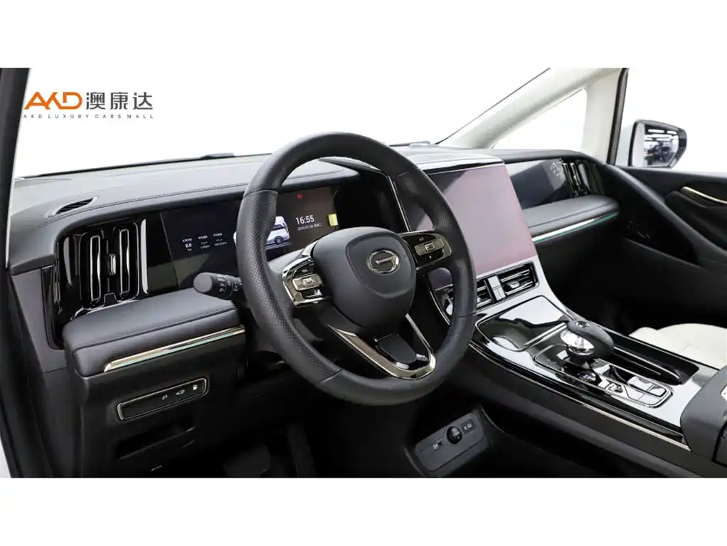 GAC Trumpchi E9 2024 — фото 6