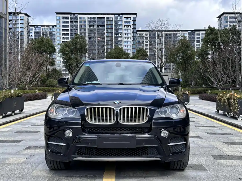BMW X5 2012 — фото 2