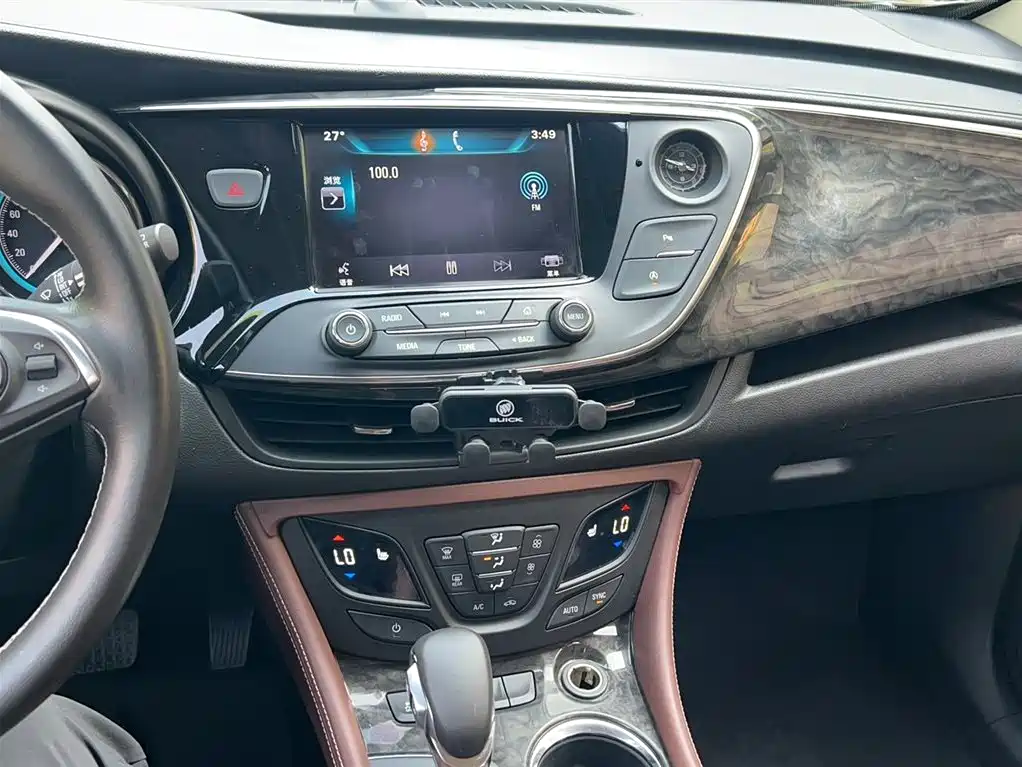 Buick Envision Plus 2015 — фото 9