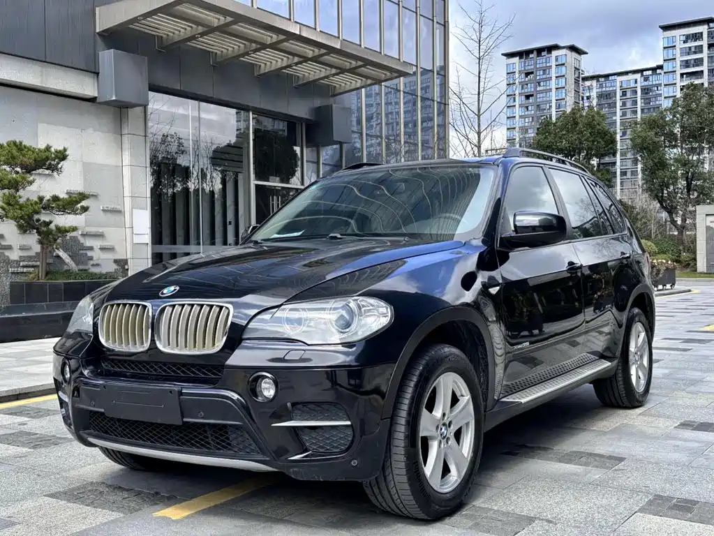 BMW X5 2012 — фото 1