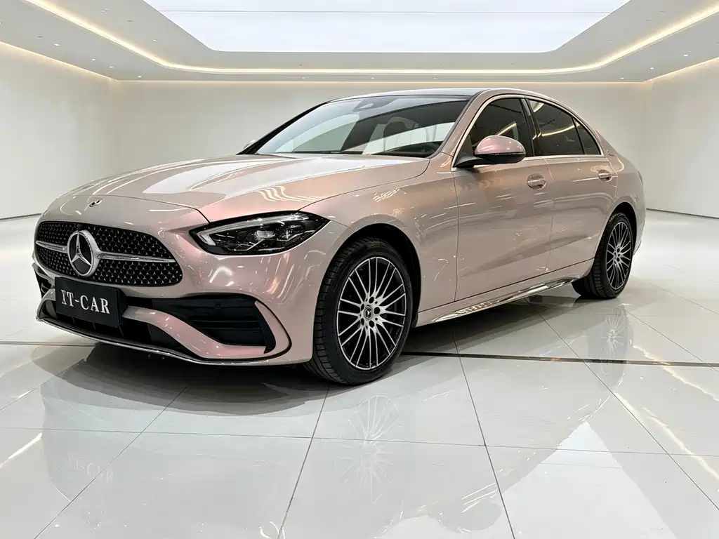 Mercedes-Benz C-Class 2022