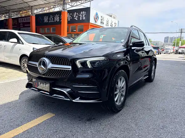 Mercedes-Benz GLE 2020