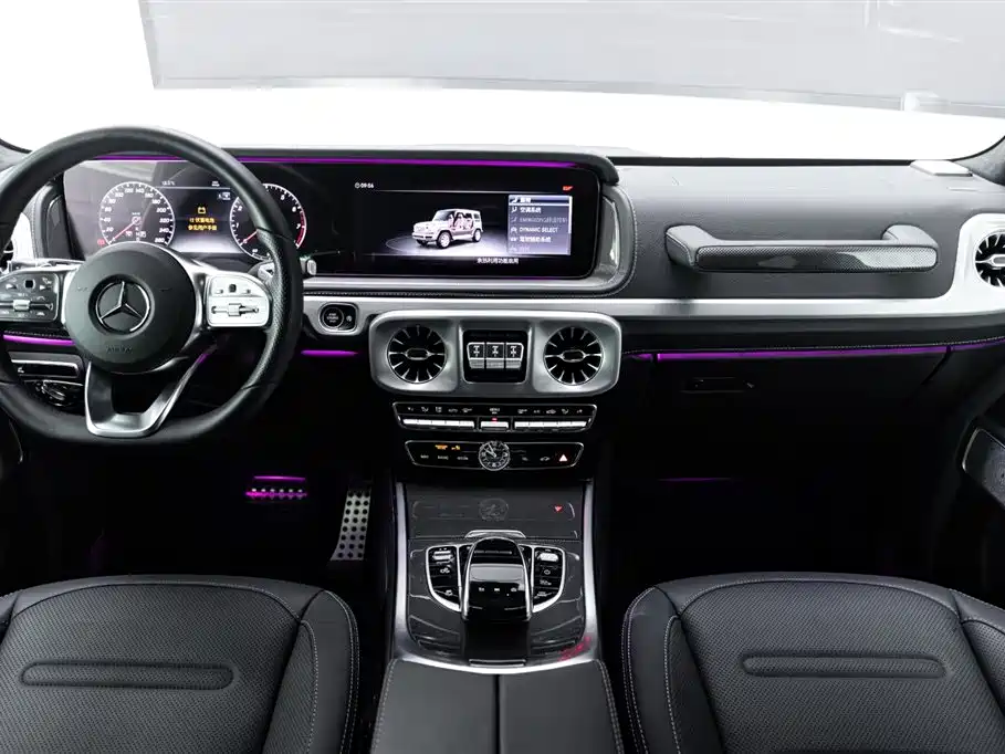 Mercedes-Benz G-Class 2025 — фото 10