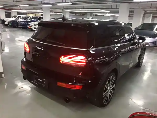 MINI Clubman 2022