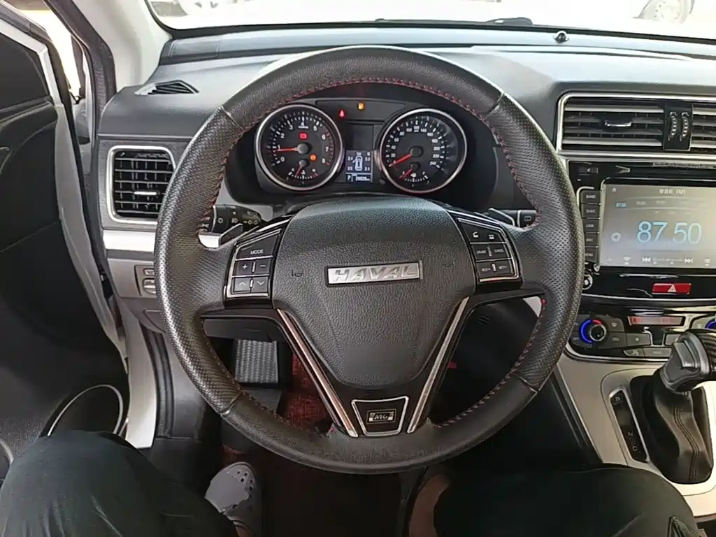 Haval M6 2018 — фото 11