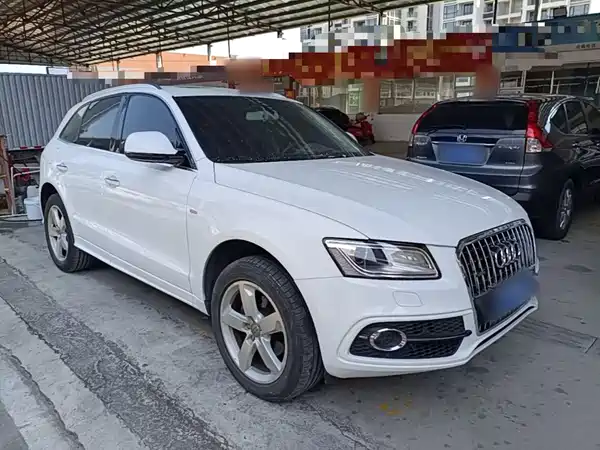 Audi Q5 2018
