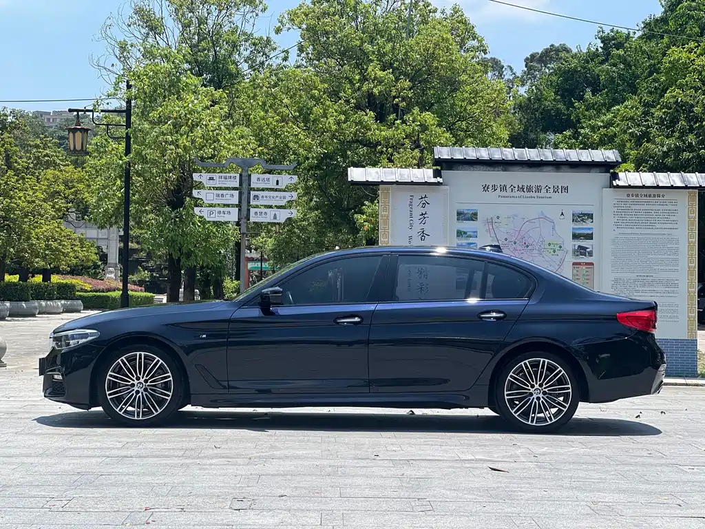 BMW 5 Series 2018