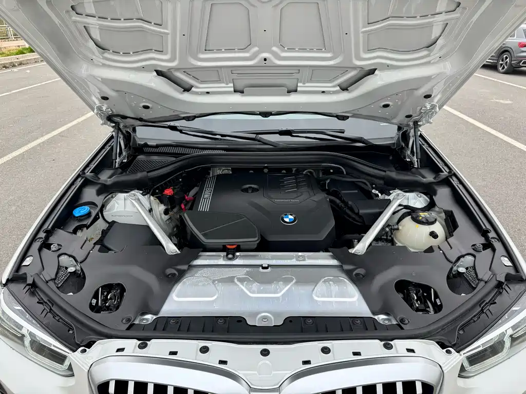 BMW X3 2022 — фото 27