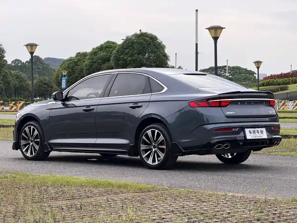 Geely Xingrui 2025