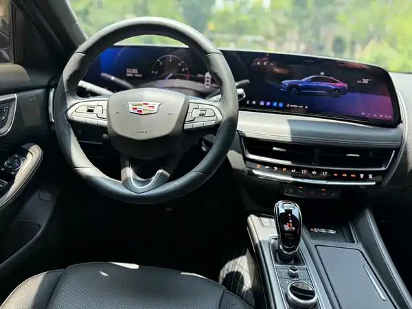 Cadillac CT5 2024