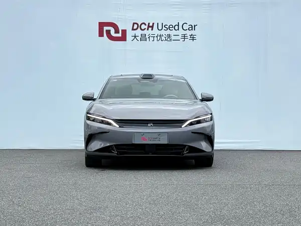 BYD Han 2025