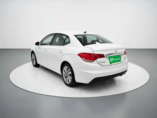 Citroën C4L 2016