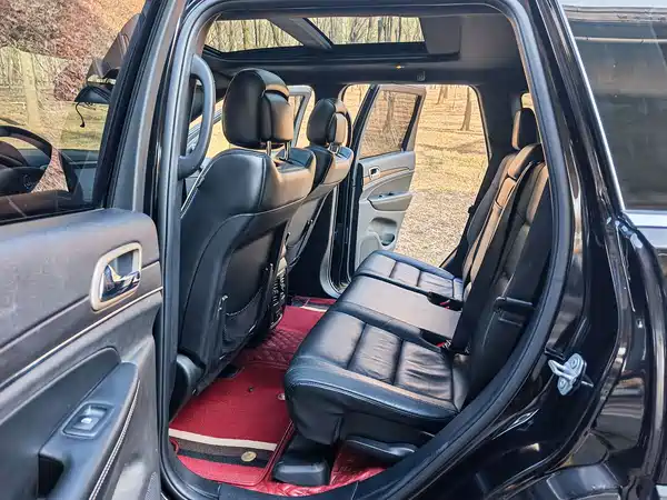 Jeep Grand Cherokee 2017