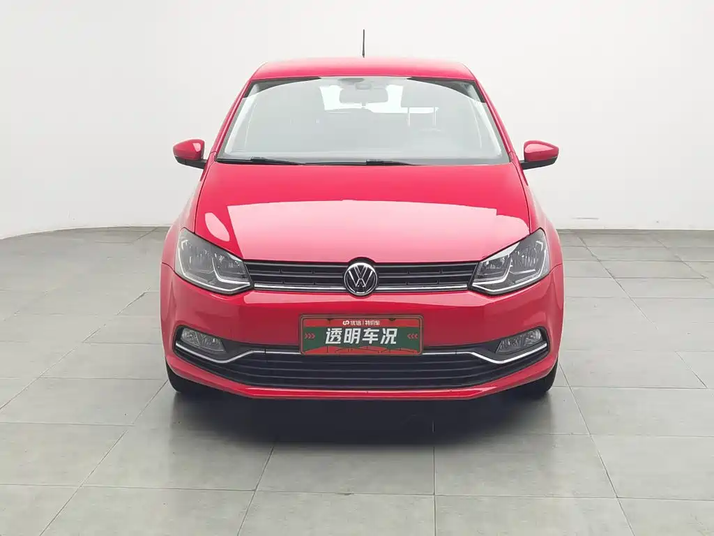 Volkswagen Polo 2015
