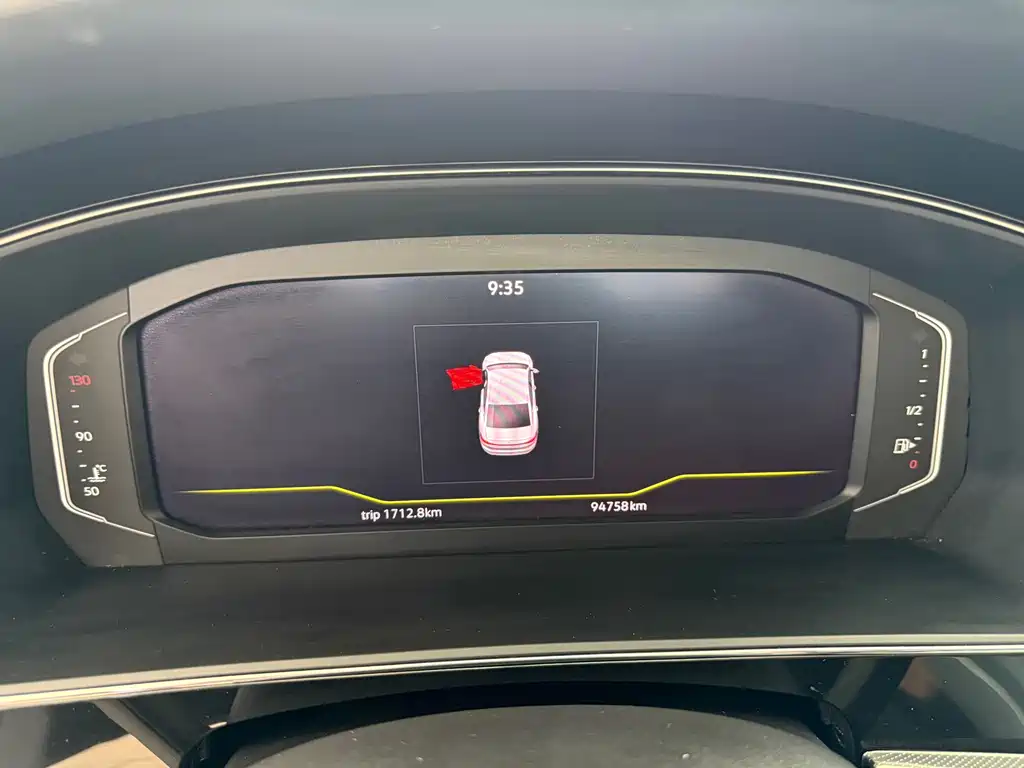 Volkswagen Passat 2021