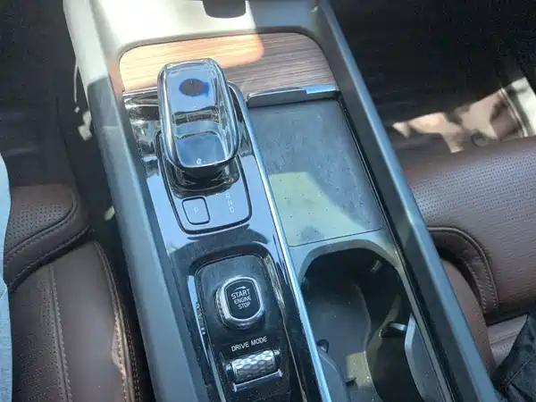 Volvo XC60 Plug-In Hybrid 2021
