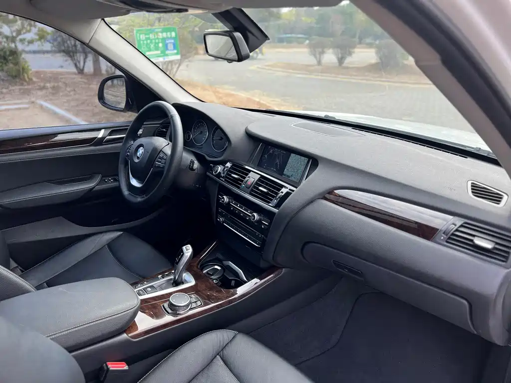 BMW X3 2015 — фото 13