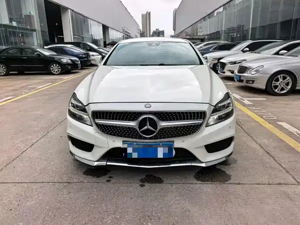 Mercedes-Benz CLS 2016