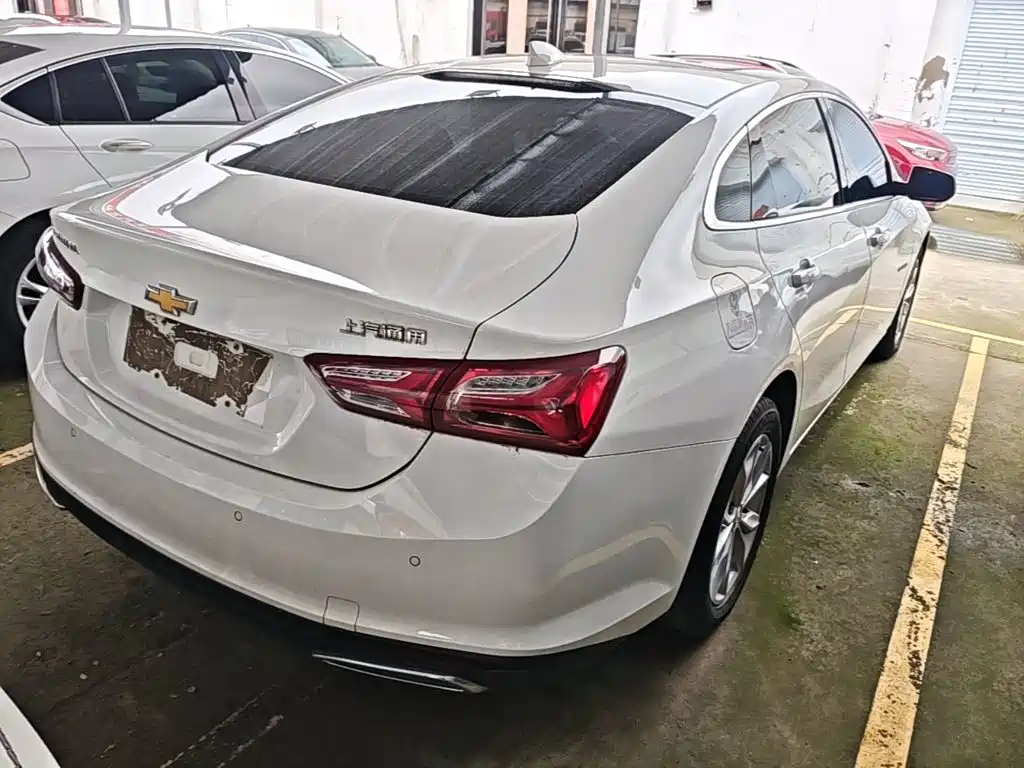 Chevrolet Malibu XL 2023 — фото 7