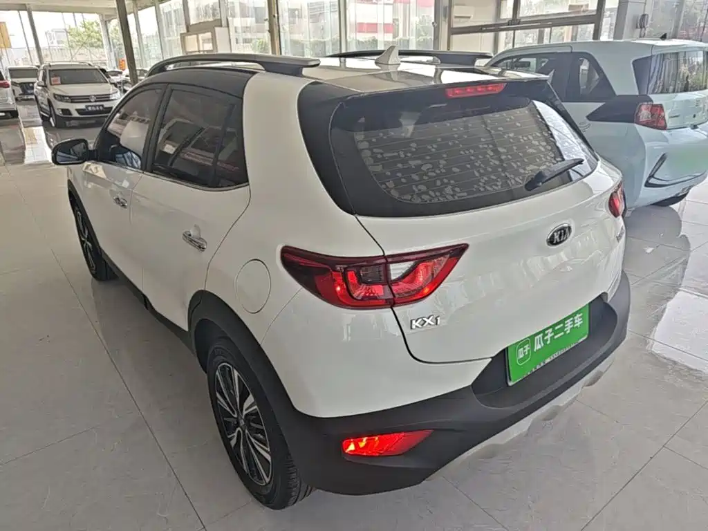 Kia KX1 2021