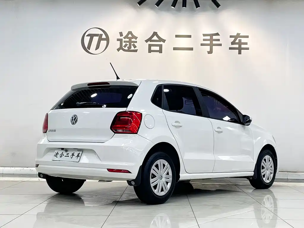 Volkswagen Polo 2017