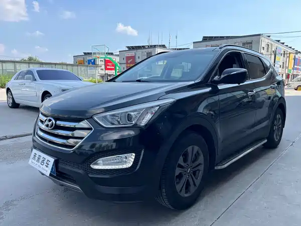 Hyundai Santa Fe 2014