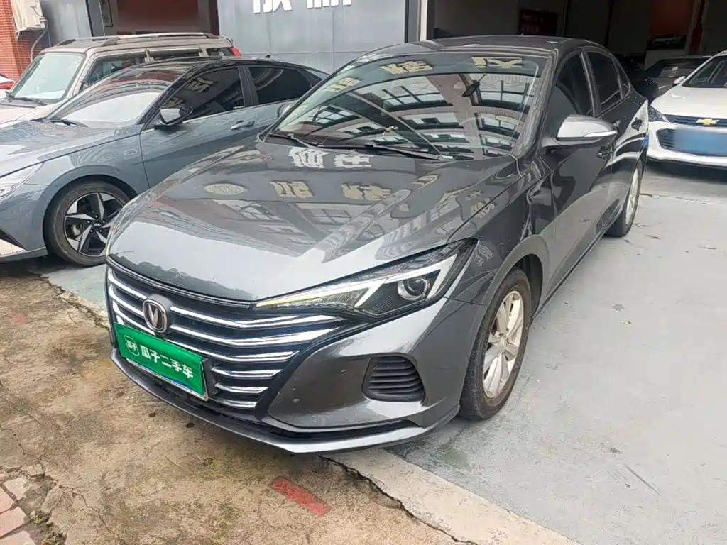 Changan Eado 2021