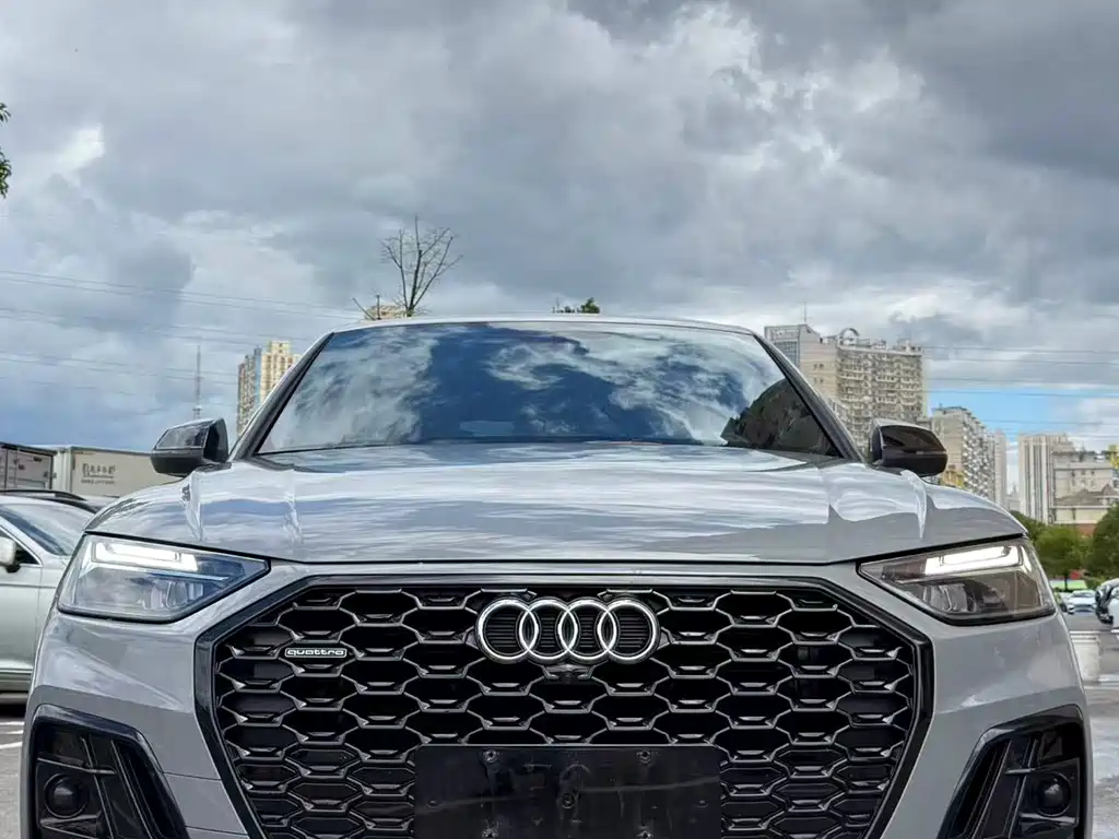 Audi Q5L Sportback 2021 — фото 3