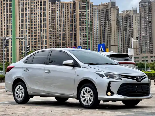 Toyota Vios 2023