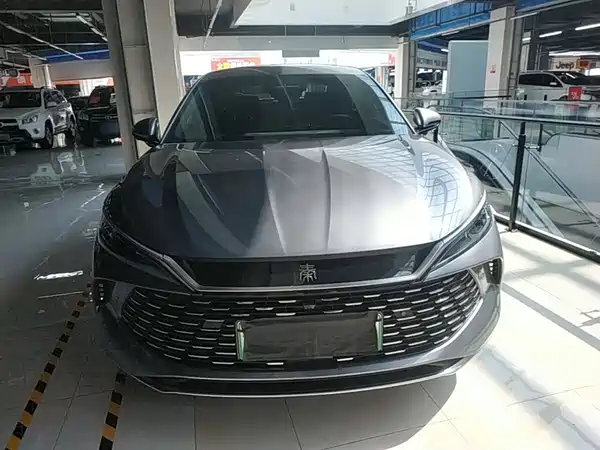 BYD Qin L 2025