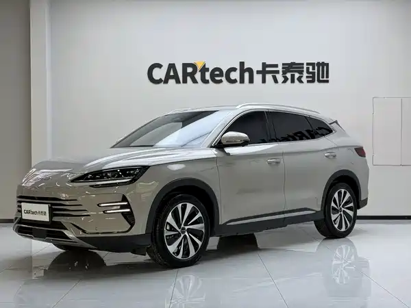 BYD Song PLUS New Energy 2024