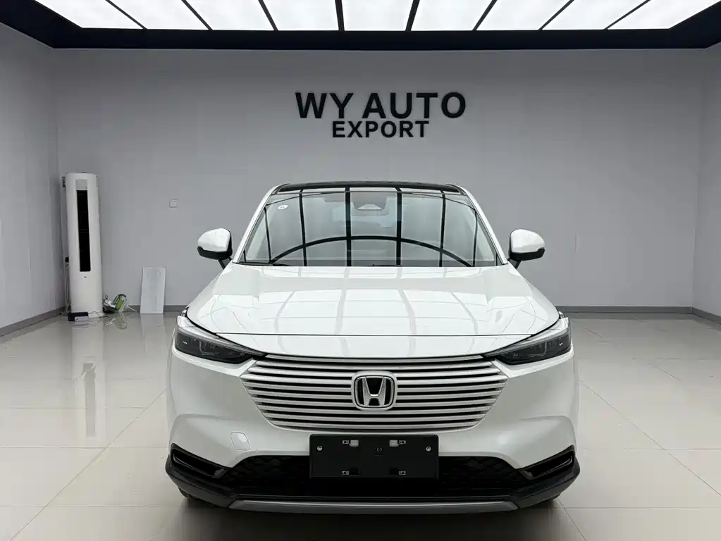 Honda Vezel 2023