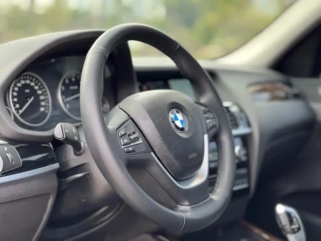 BMW X3 2015 — фото 17