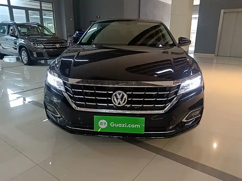 Volkswagen Passat 2019