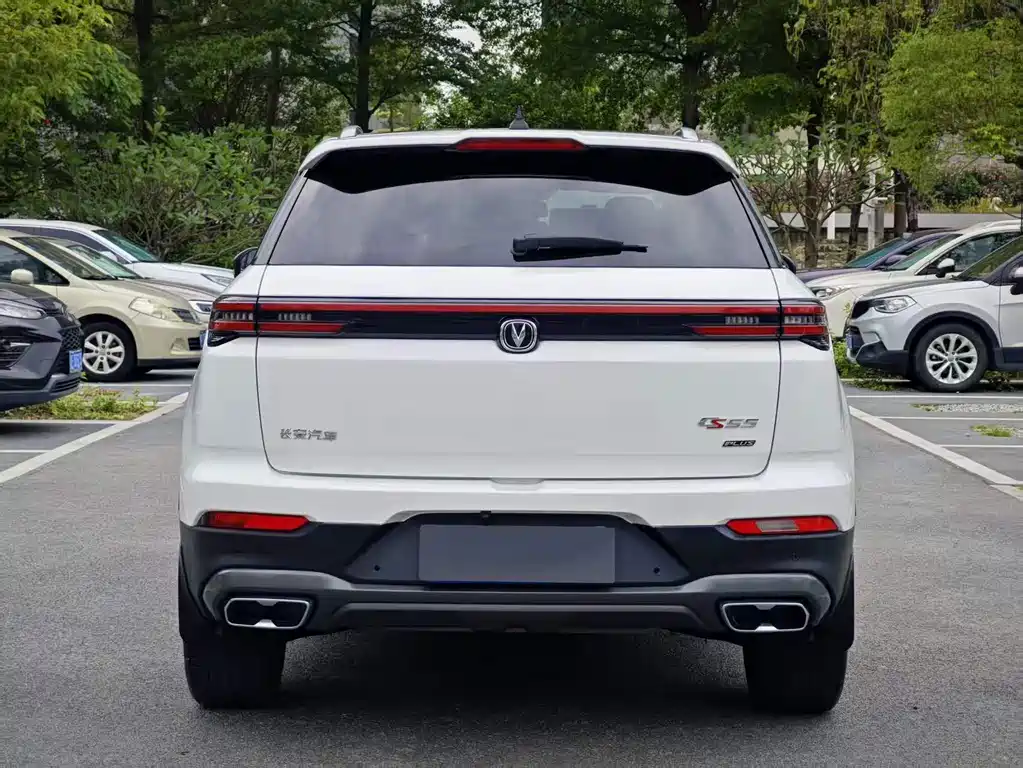 Changan CS55PLUS 2020 — фото 17